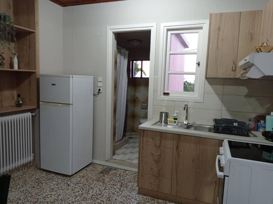 Villa Lidi Stavros  Extérieur photo