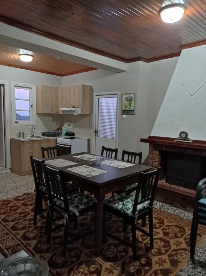 Villa Lidi Stavros  Extérieur photo
