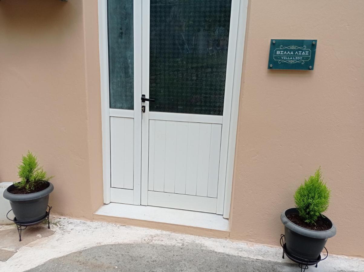 Villa Lidi Stavros  Extérieur photo