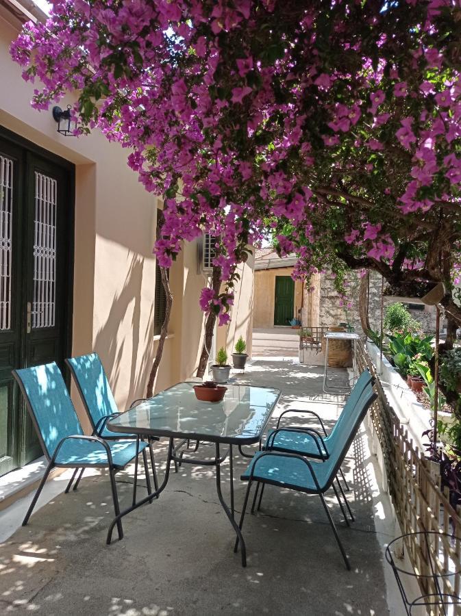 Villa Lidi Stavros  Extérieur photo