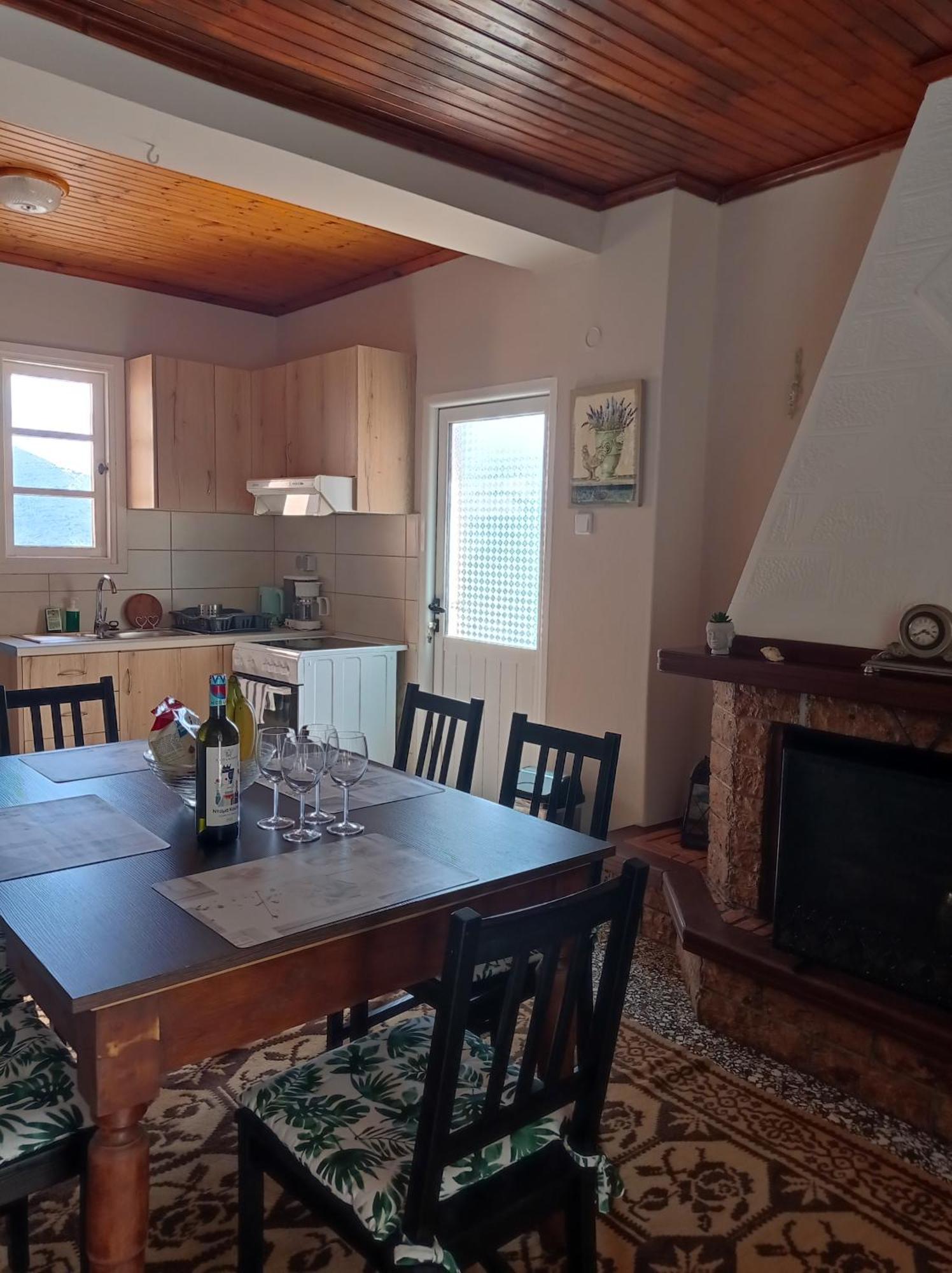 Villa Lidi Stavros  Extérieur photo