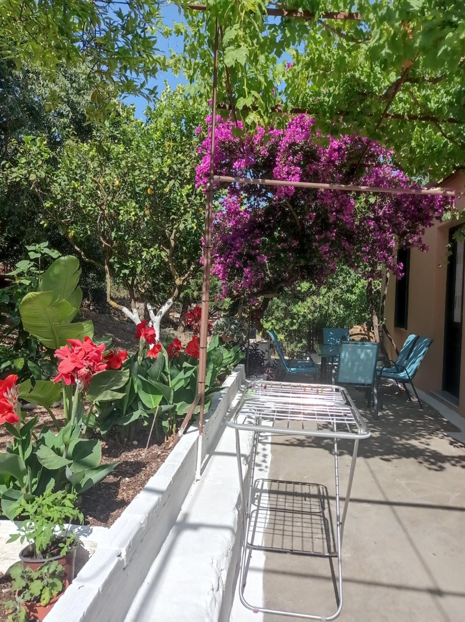 Villa Lidi Stavros  Extérieur photo