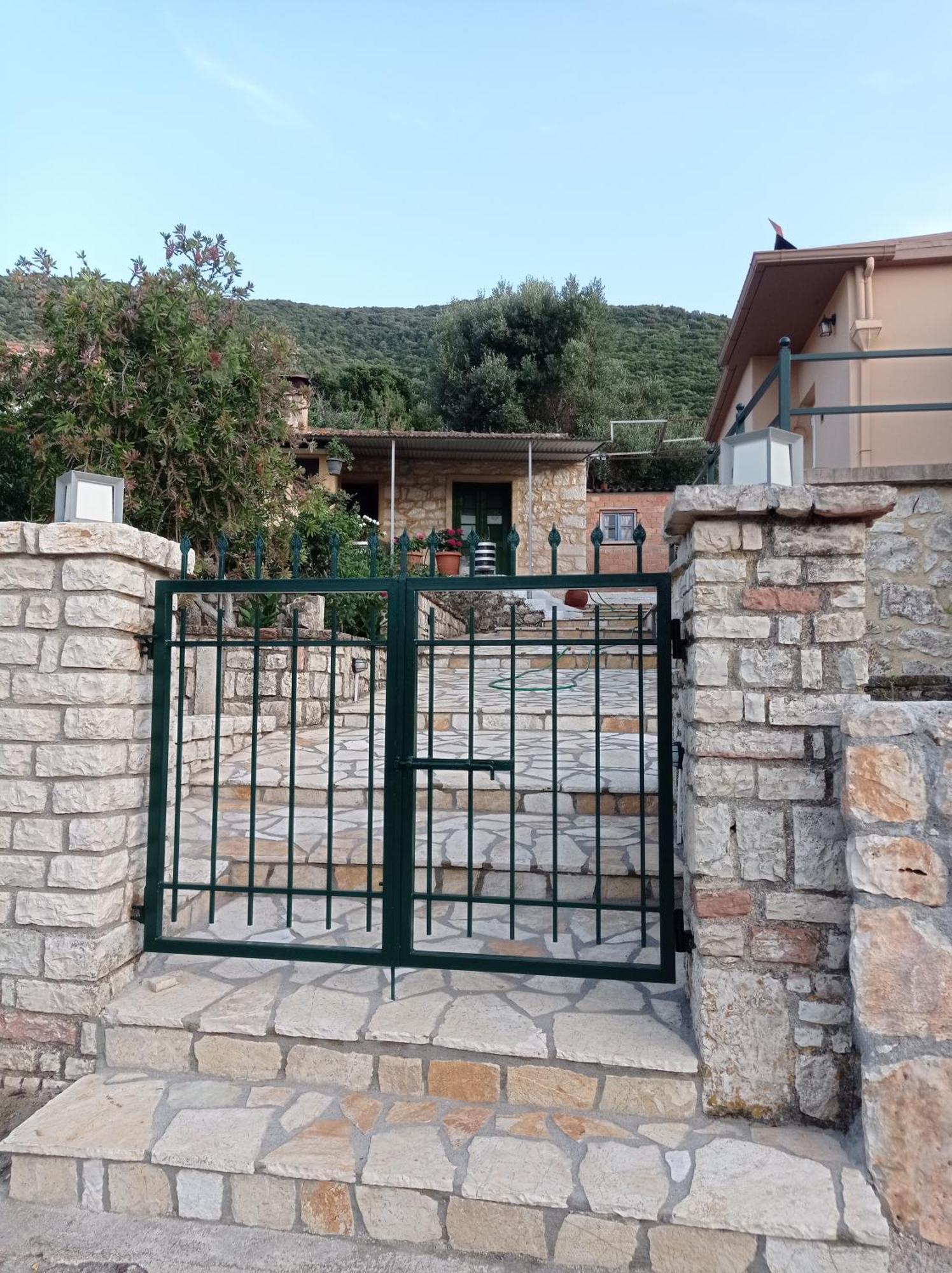 Villa Lidi Stavros  Extérieur photo